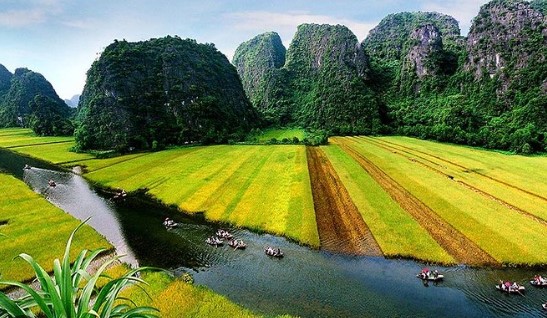 APPASSIONATAMENTE  VIETNAM  : TOUR 10 GIORNI/ 9 NOTTI